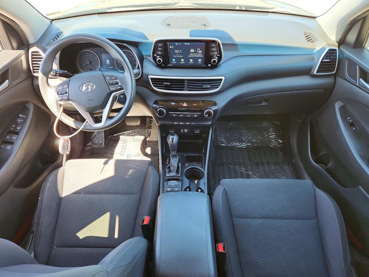 2019 HYUNDAI TUCSON SE photo 22