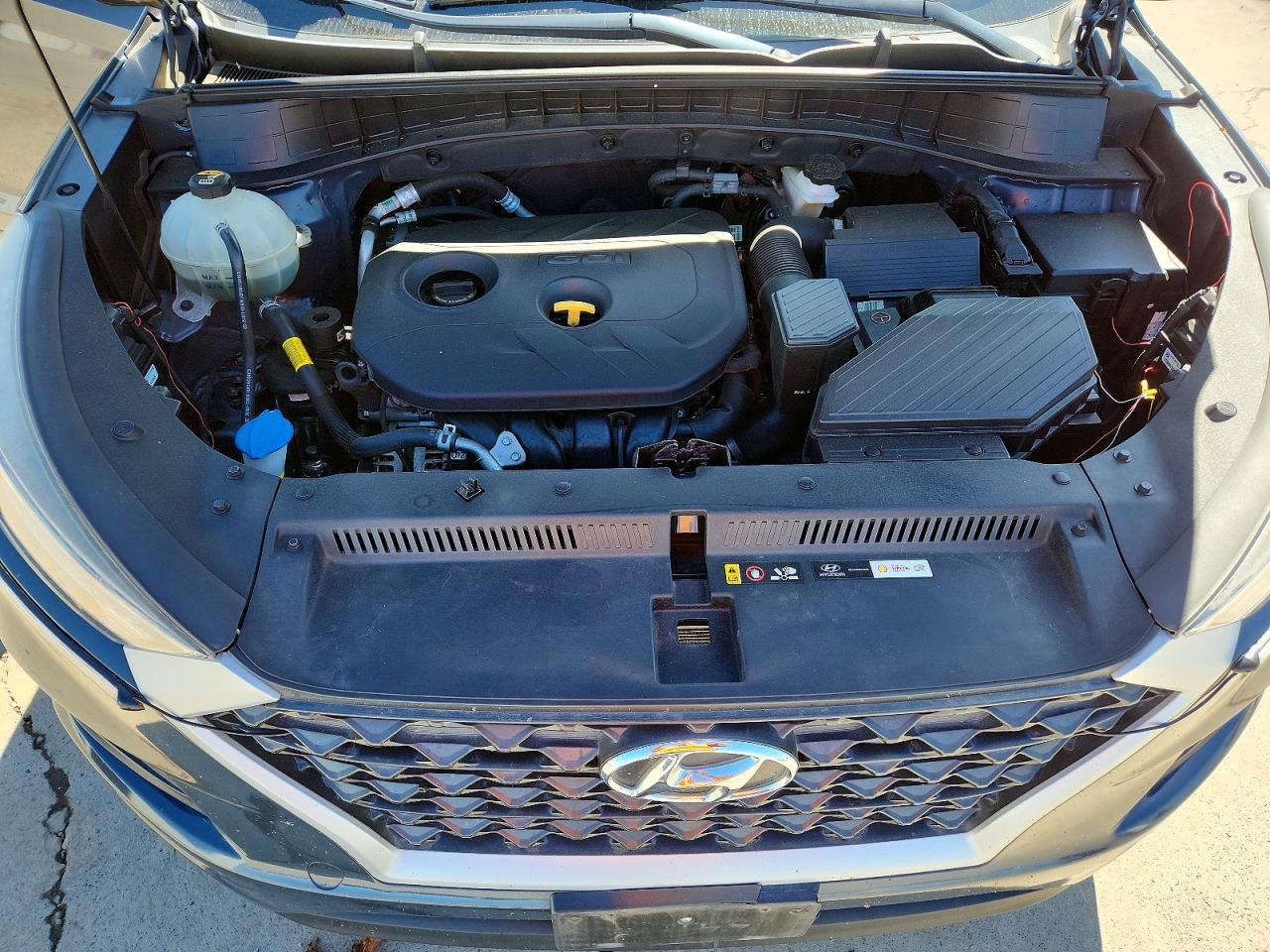 2019 HYUNDAI TUCSON SE photo 34