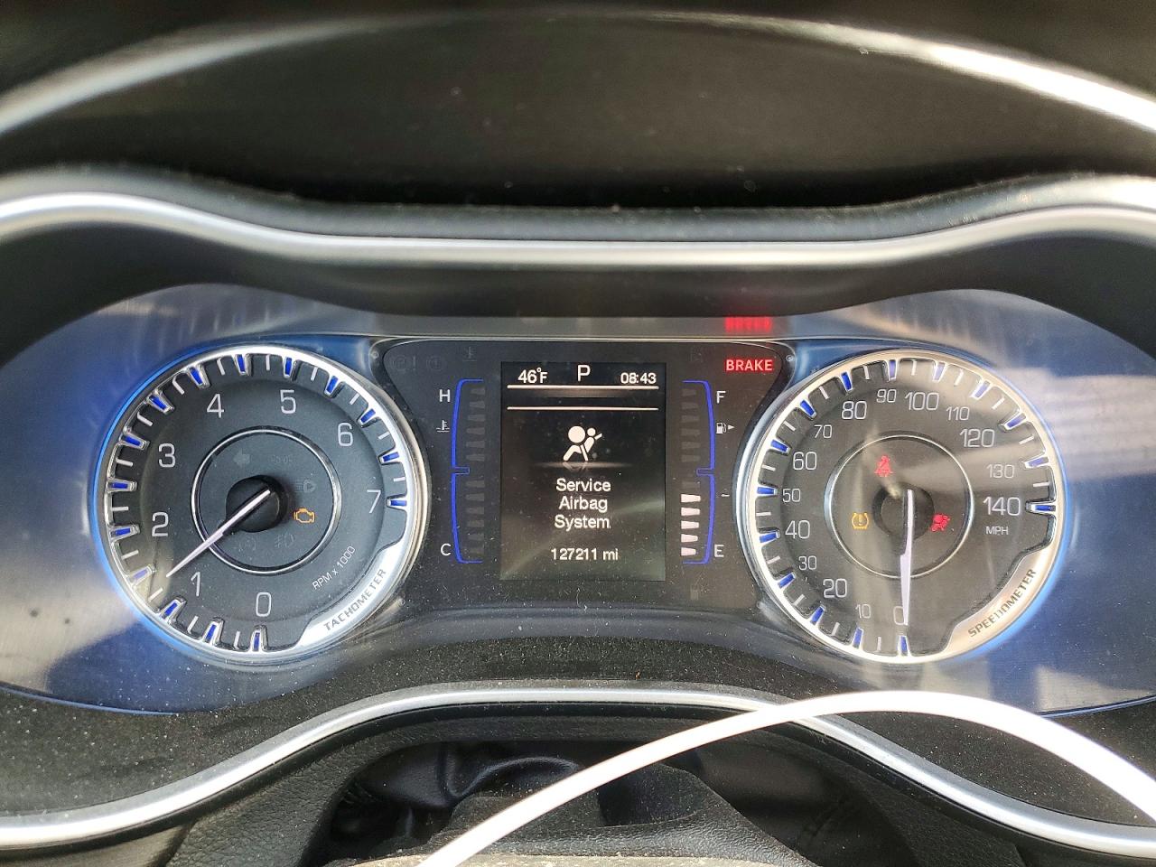2015 CHRYSLER 200 LIMITED photo 17