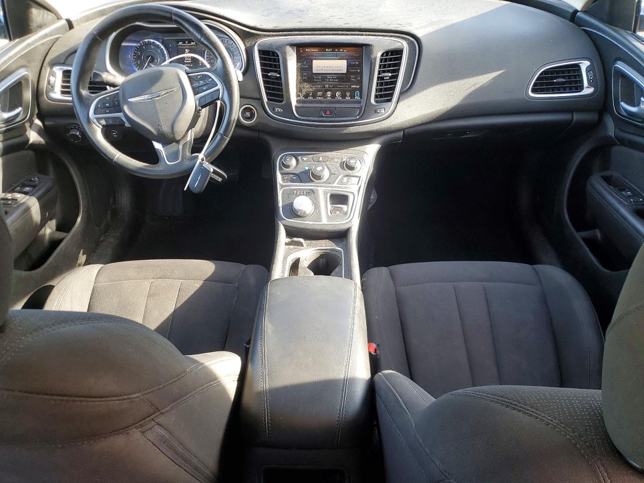 2015 CHRYSLER 200 LIMITED photo 15
