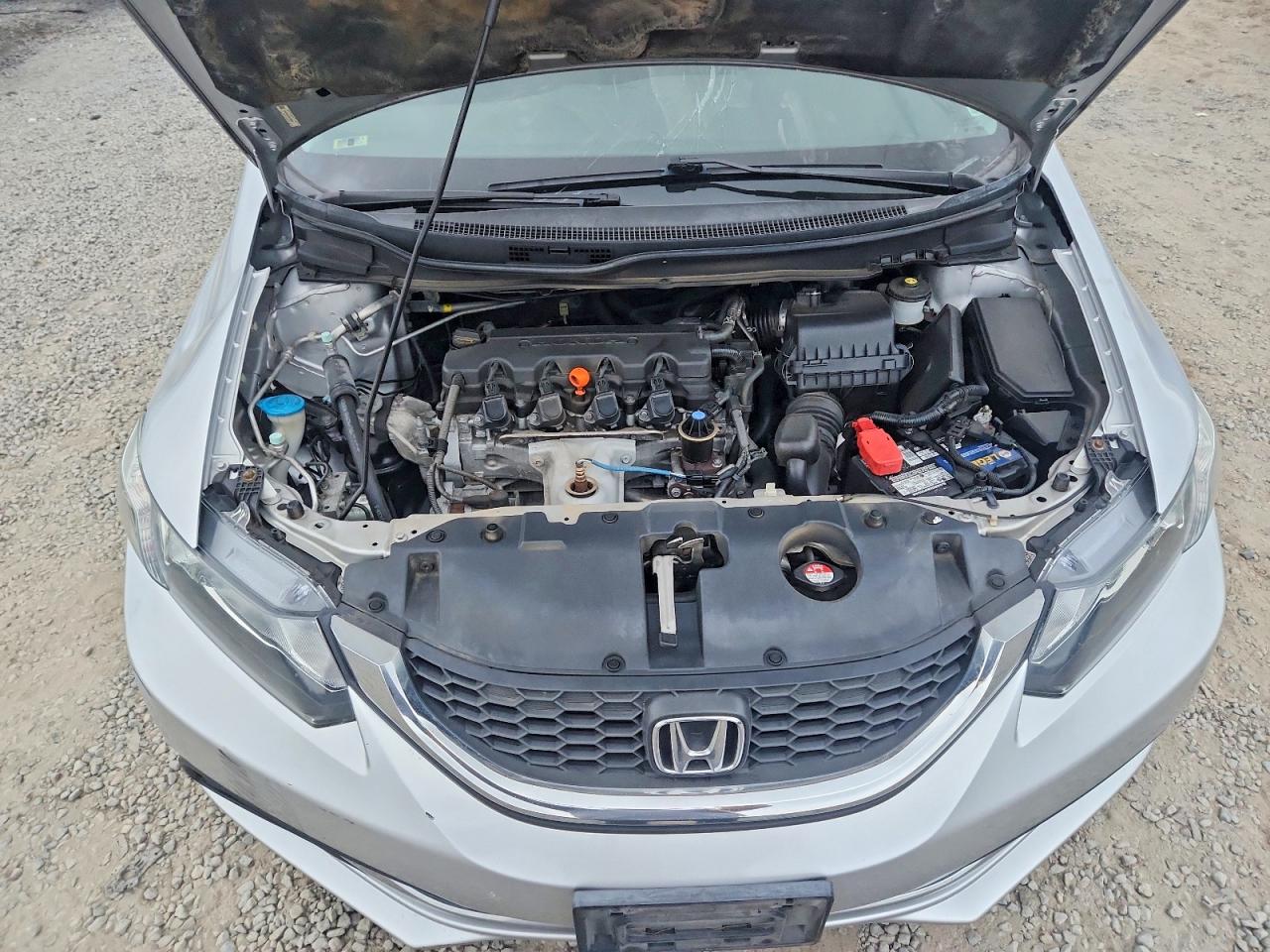 2013 HONDA CIVIC LX photo 31