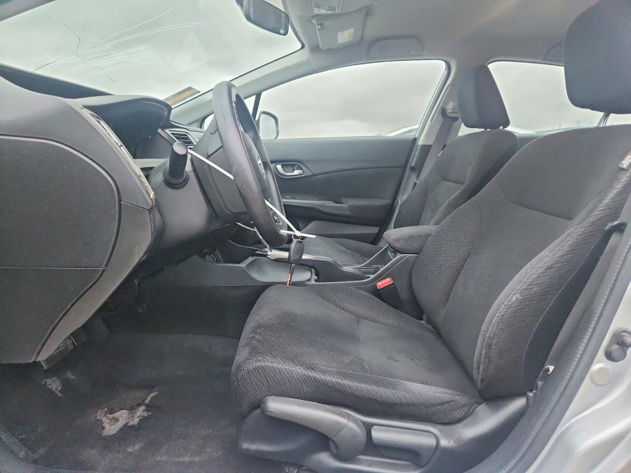 2013 HONDA CIVIC LX photo 19