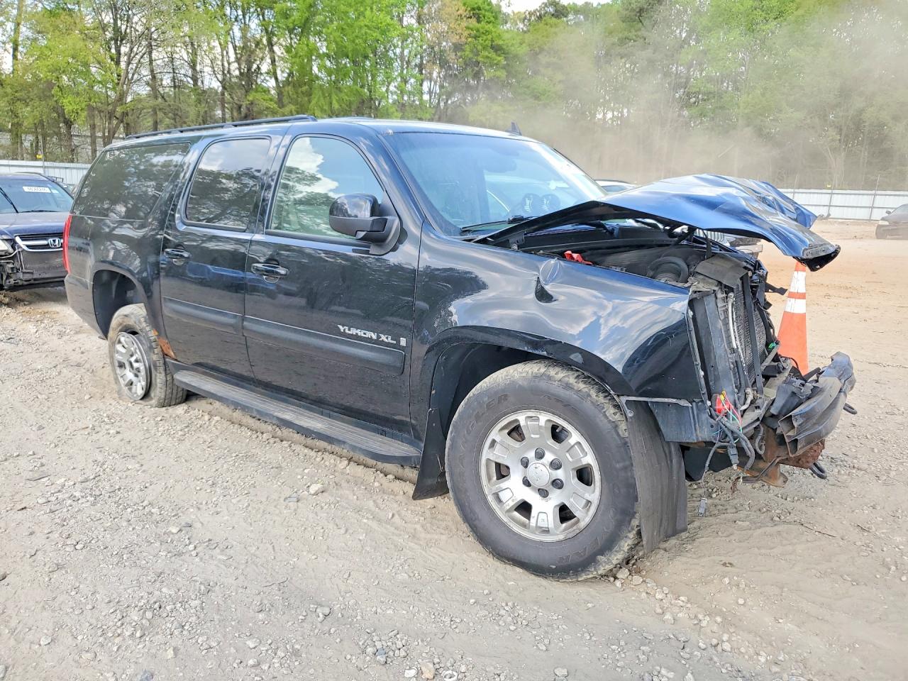 2007 GMC YUKON XL C1500 photo 10