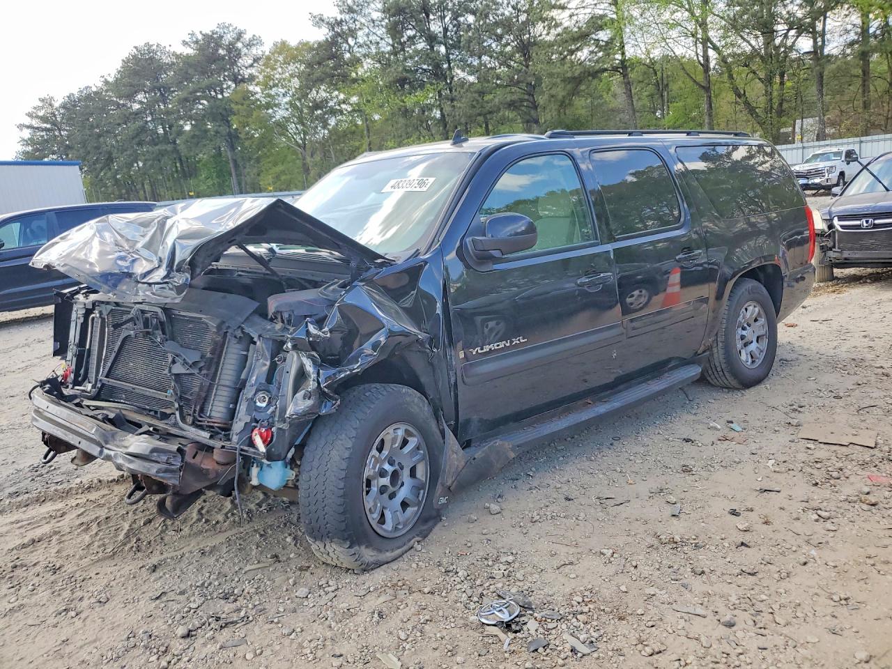 2007 GMC YUKON XL