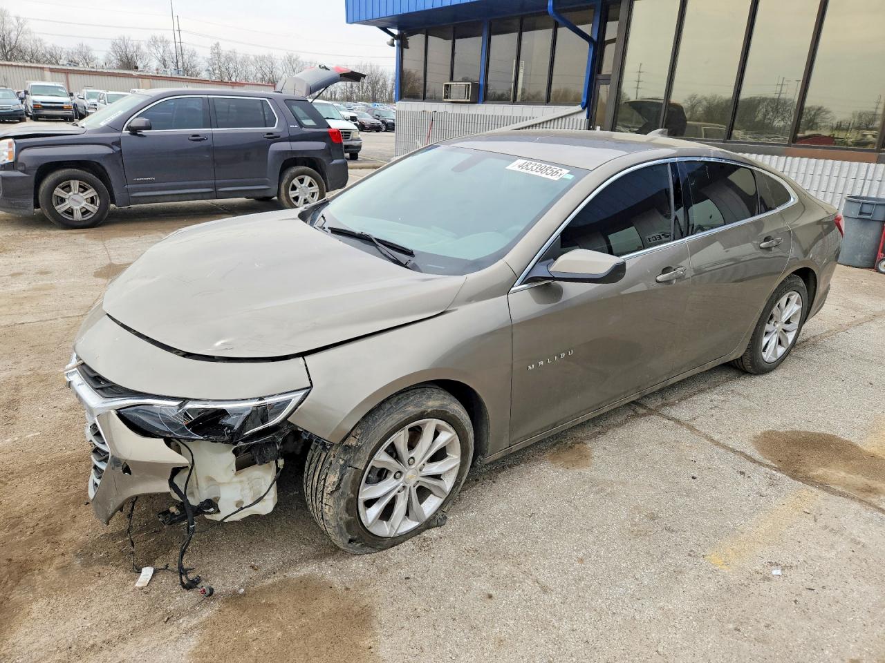 2020 CHEVROLET MALIBU
