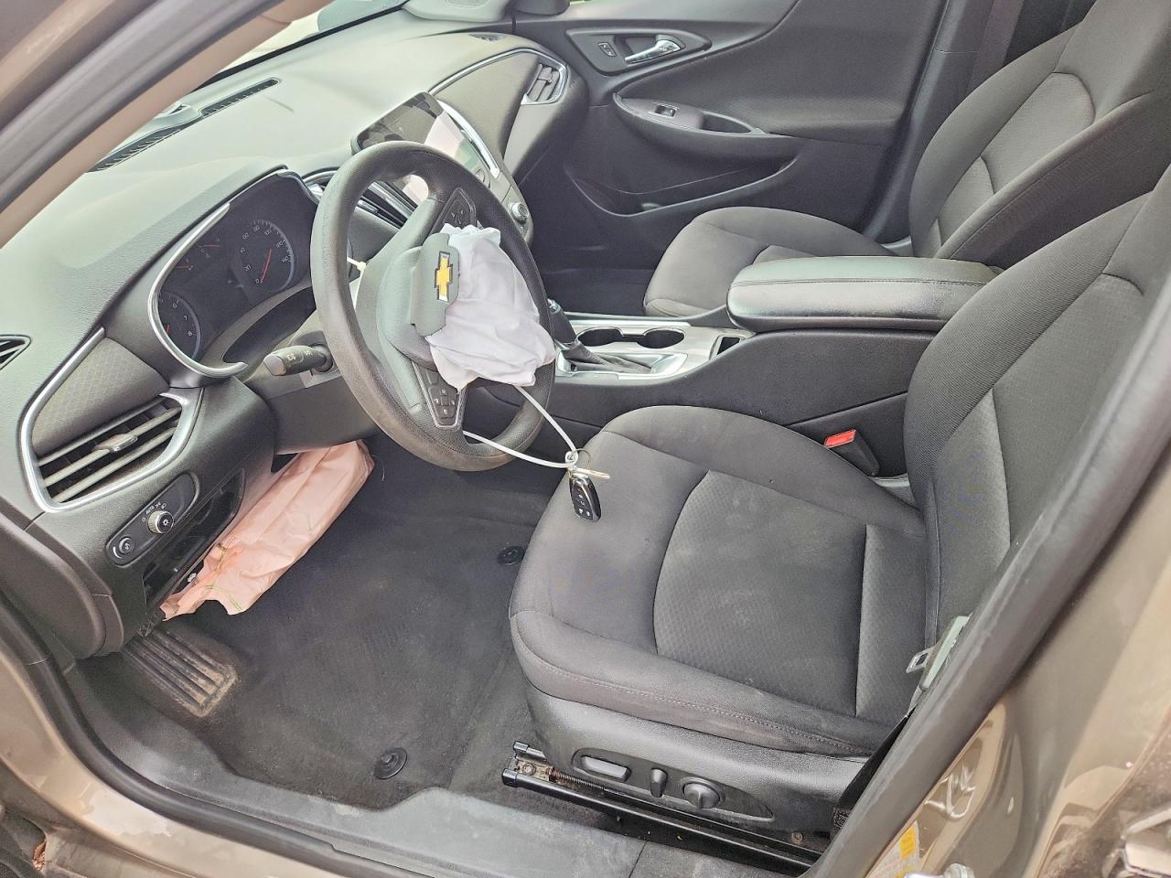 2020 CHEVROLET MALIBU LT photo 13