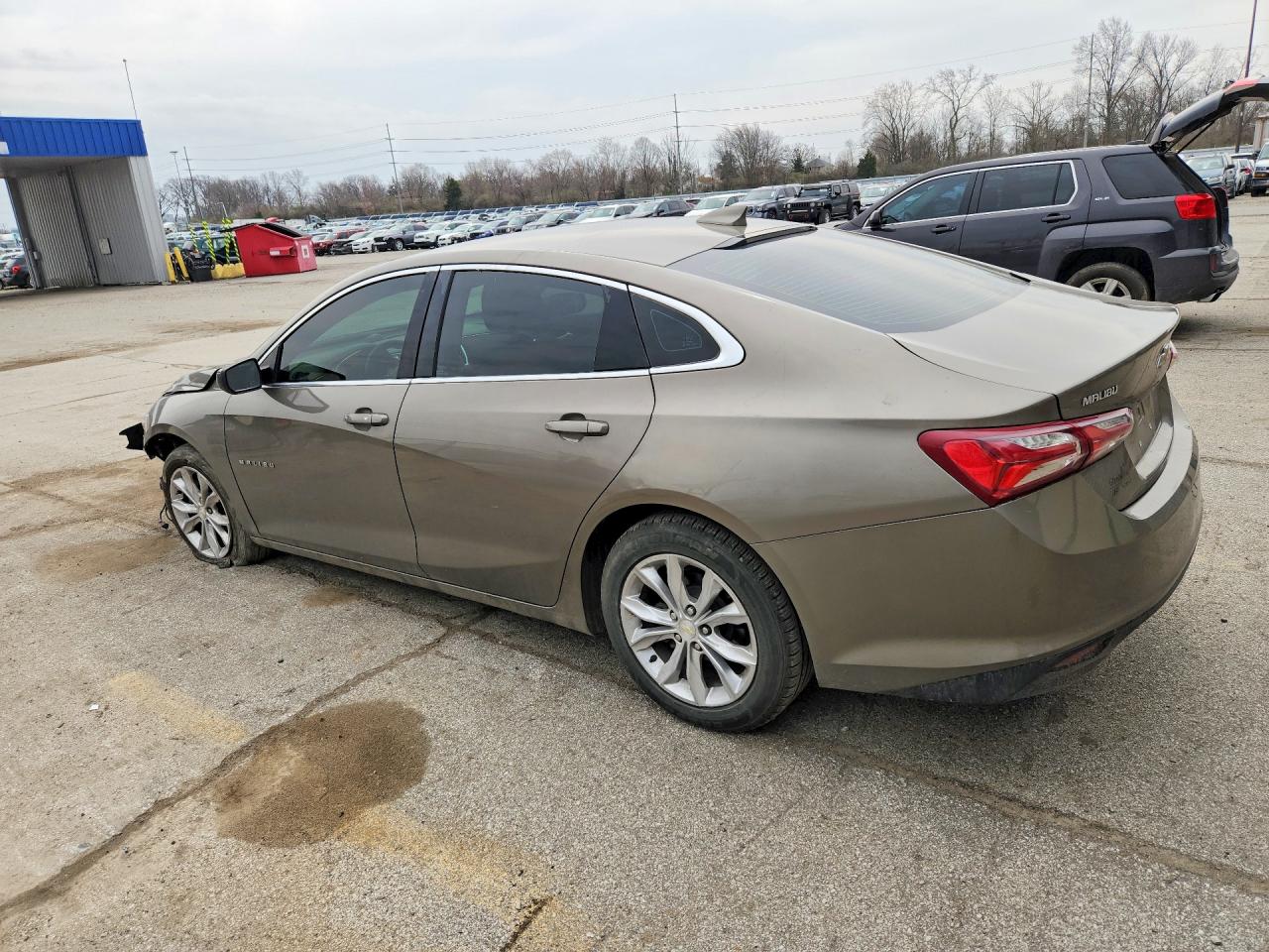 2020 CHEVROLET MALIBU LT photo 3