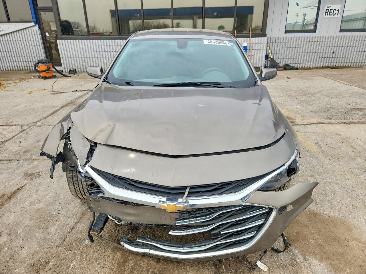 2020 CHEVROLET MALIBU LT photo 9