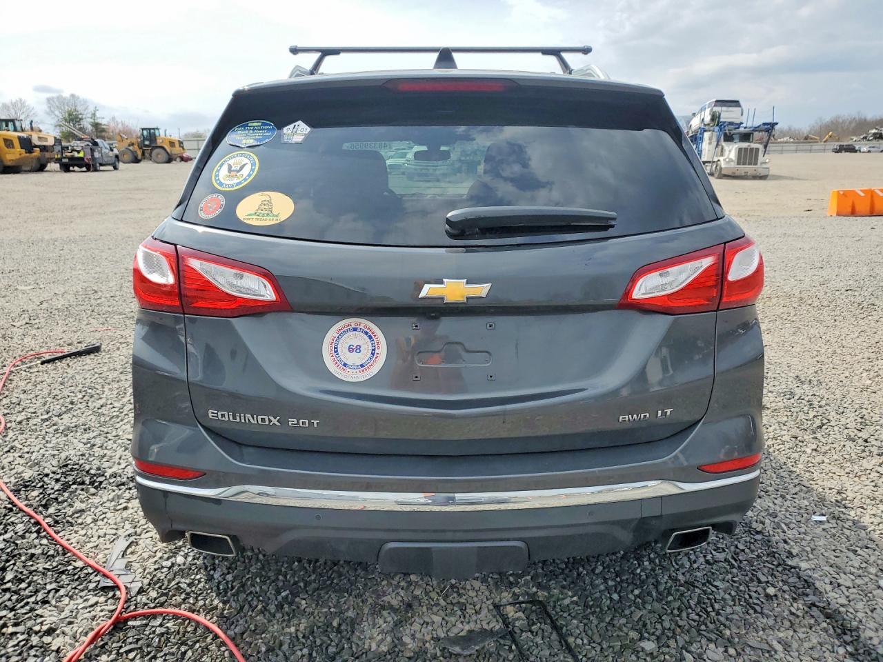 2018 CHEVROLET EQUINOX LT photo 16