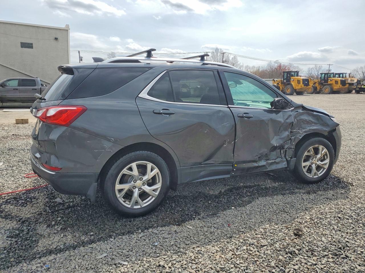 2018 CHEVROLET EQUINOX LT photo 7