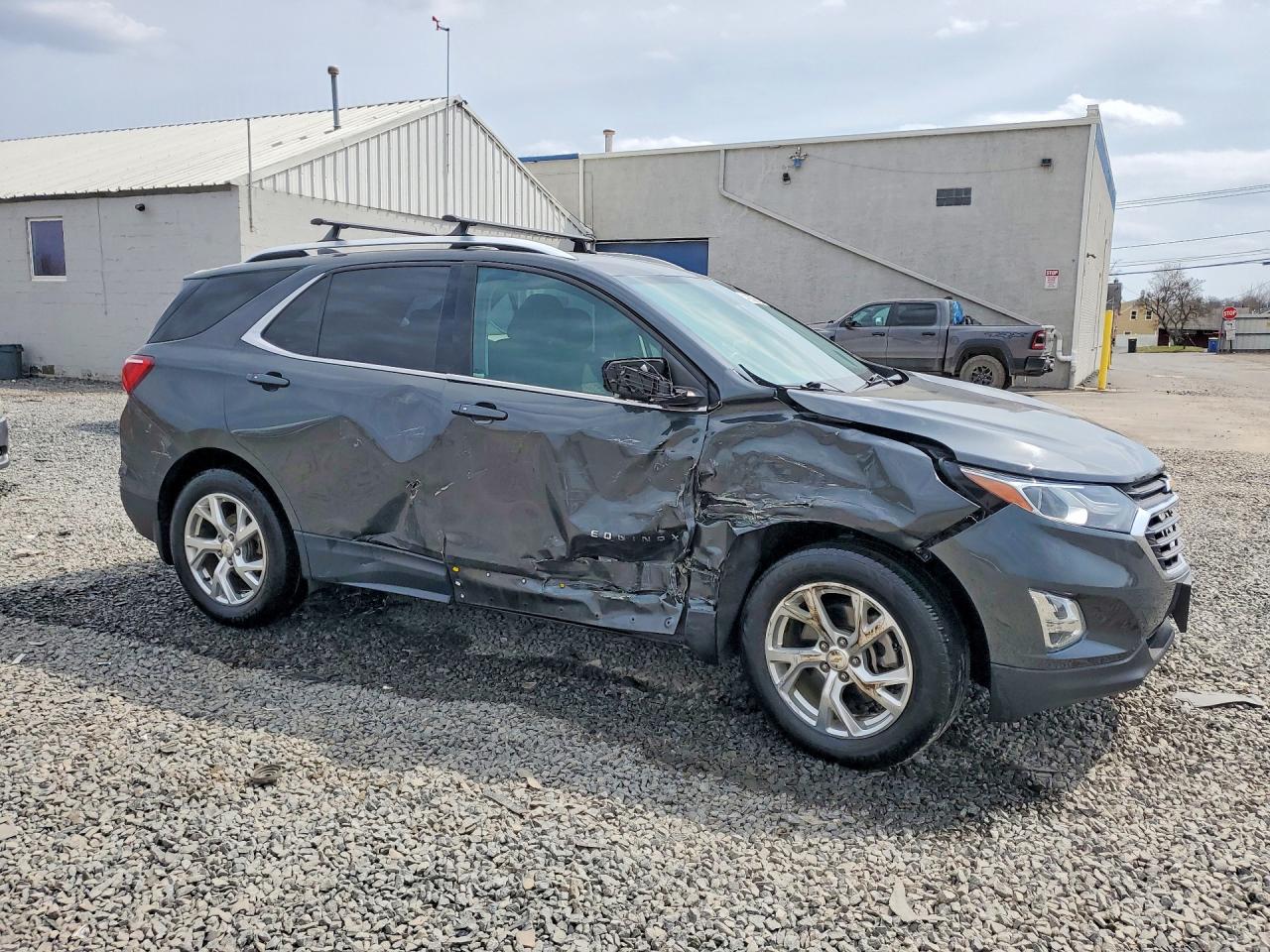 2018 CHEVROLET EQUINOX LT photo 10