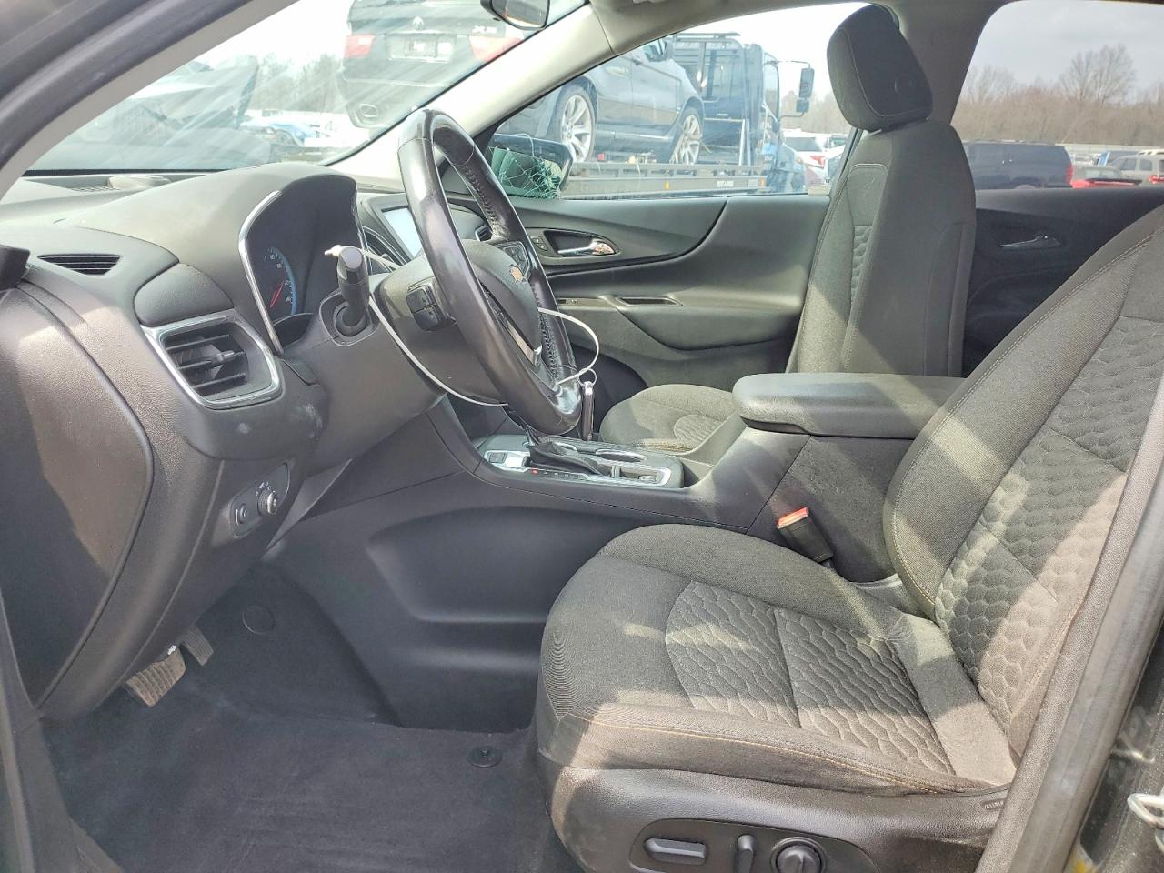 2018 CHEVROLET EQUINOX LT photo 19