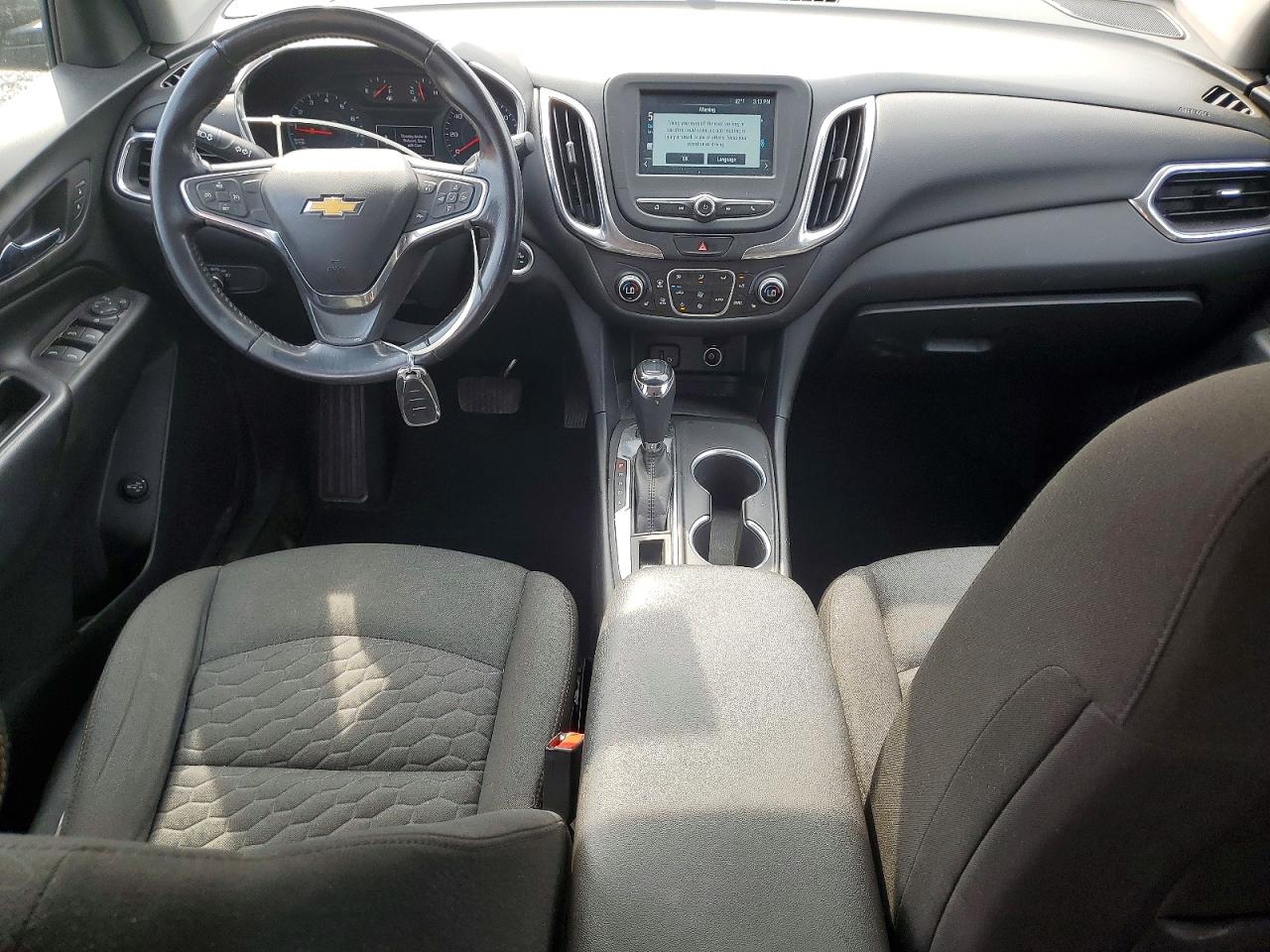 2018 CHEVROLET EQUINOX LT photo 22