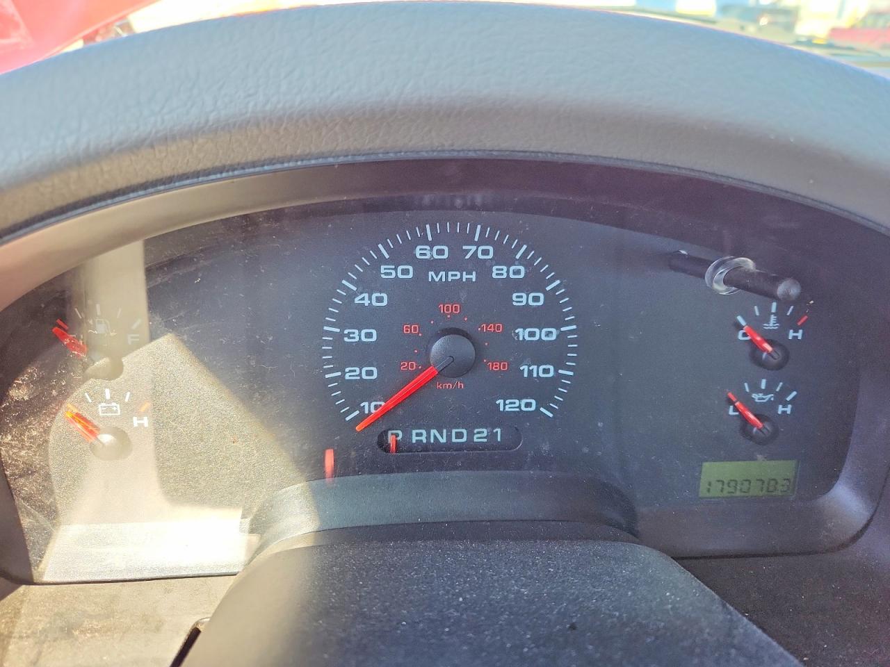 2005 FORD F150 photo 25