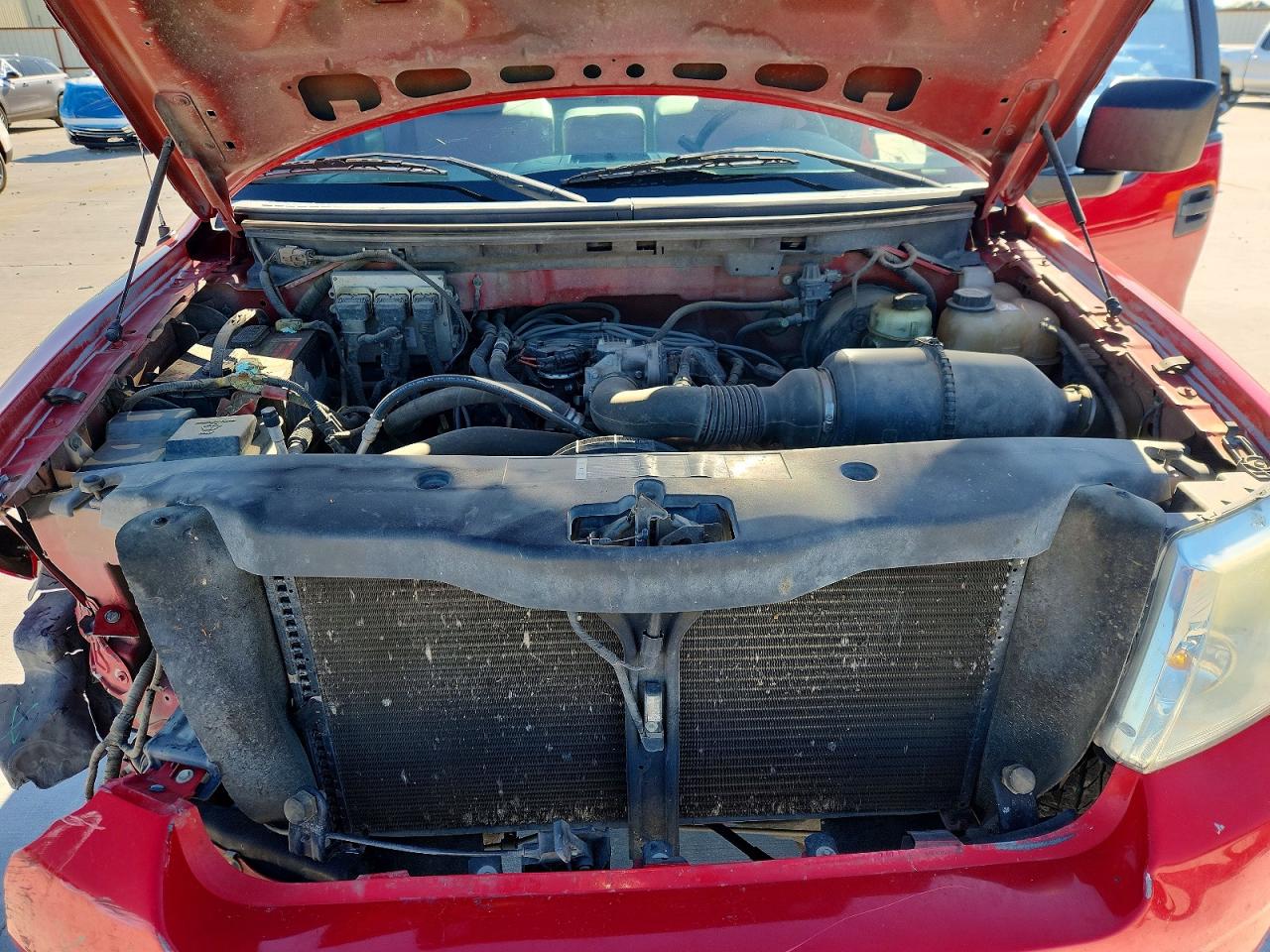 2005 FORD F150 photo 31