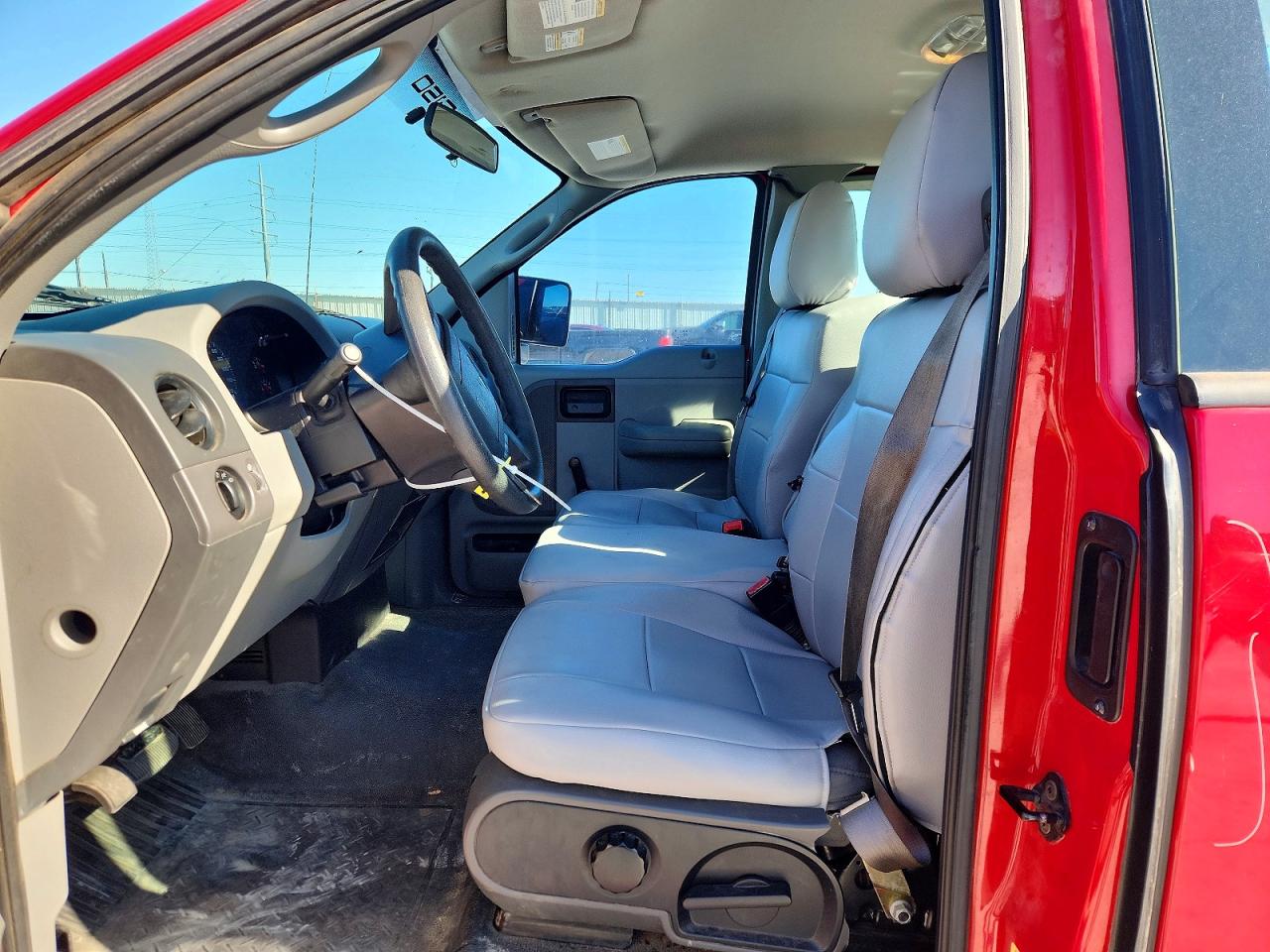 2005 FORD F150 photo 19
