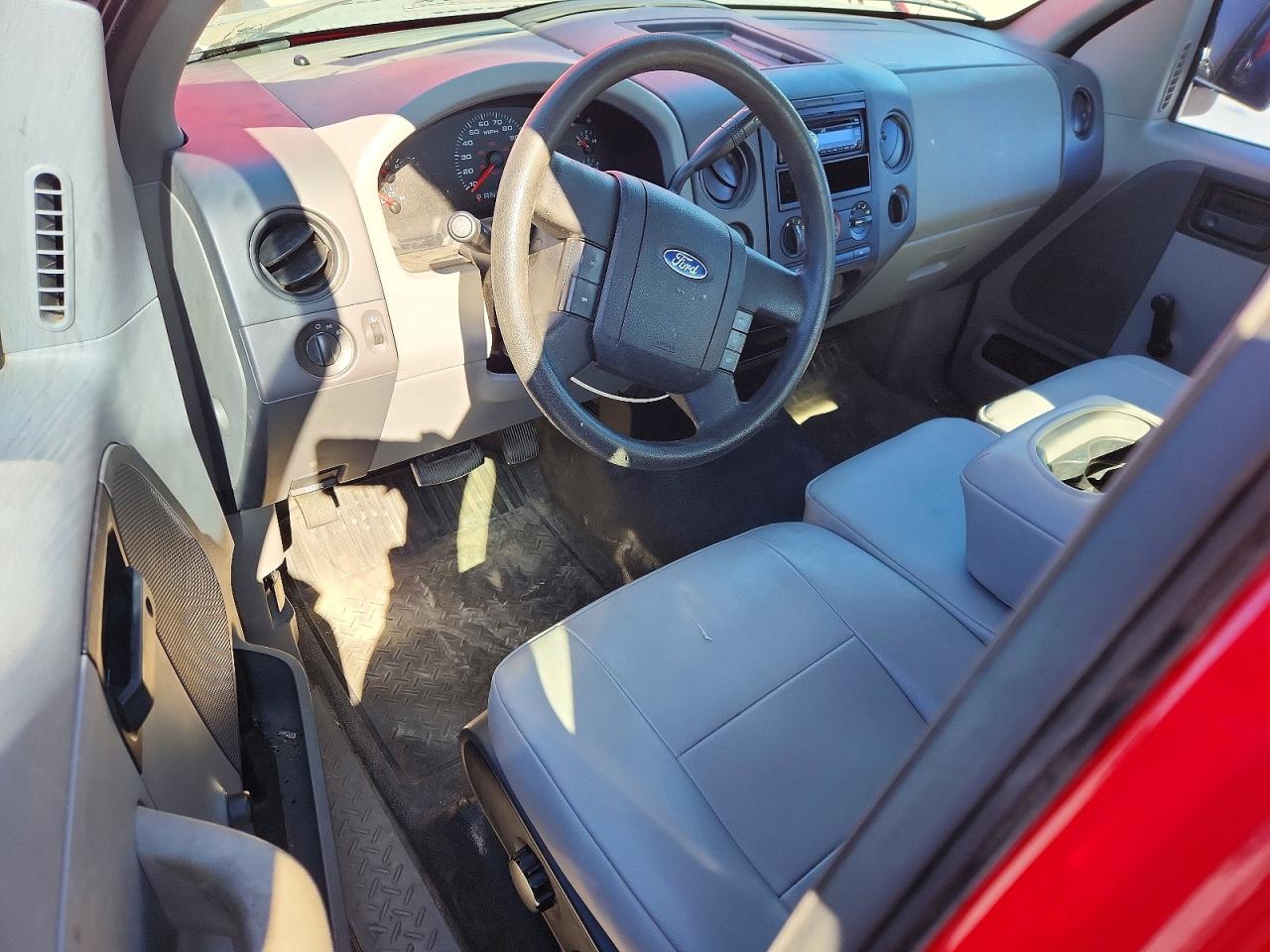 2005 FORD F150 photo 22