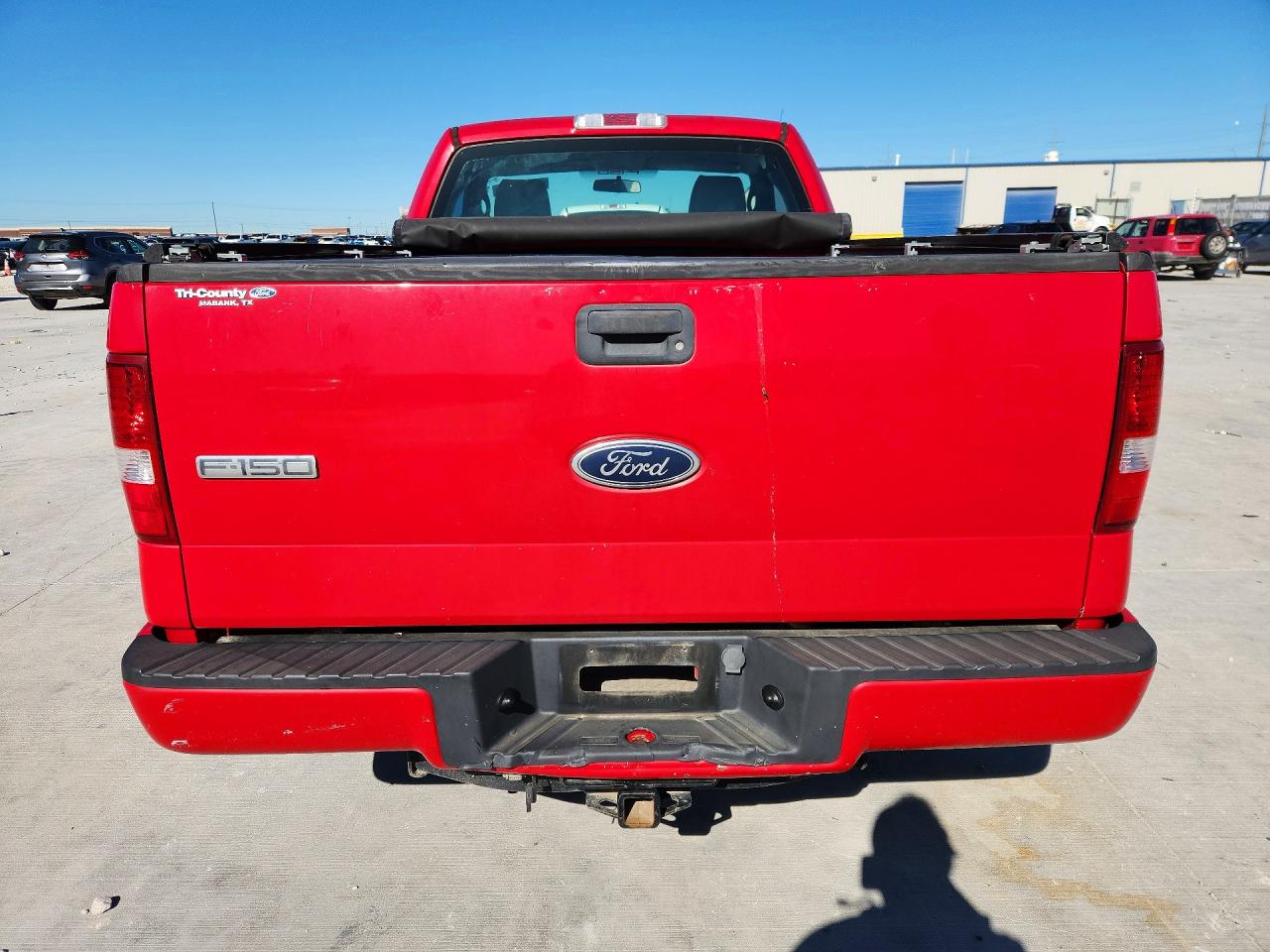 2005 FORD F150 photo 16