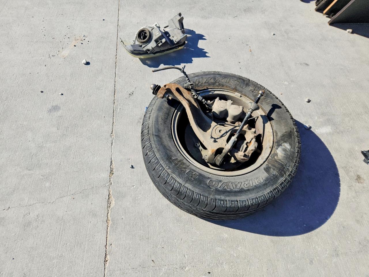 2005 FORD F150 photo 34
