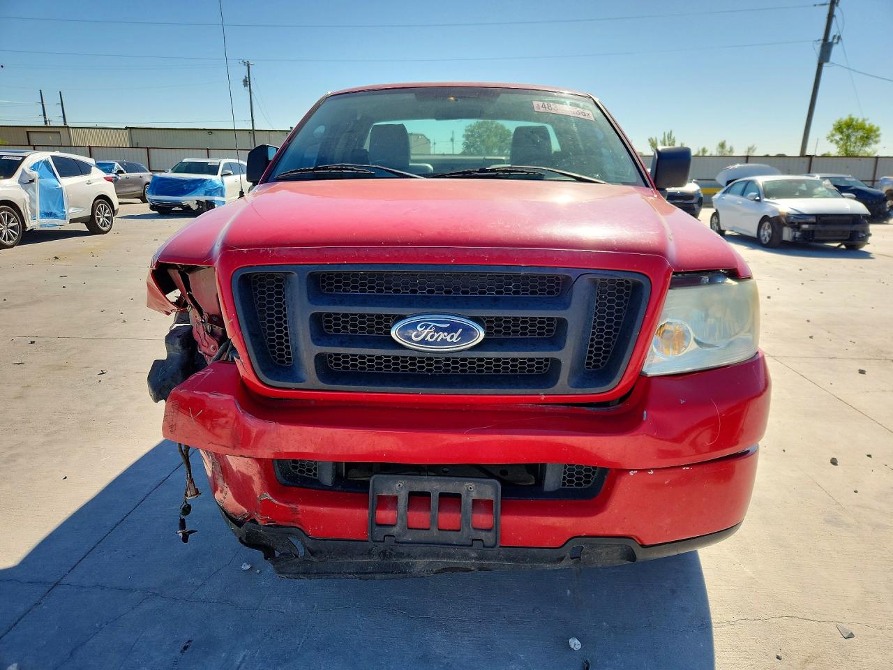 2005 FORD F150 photo 13