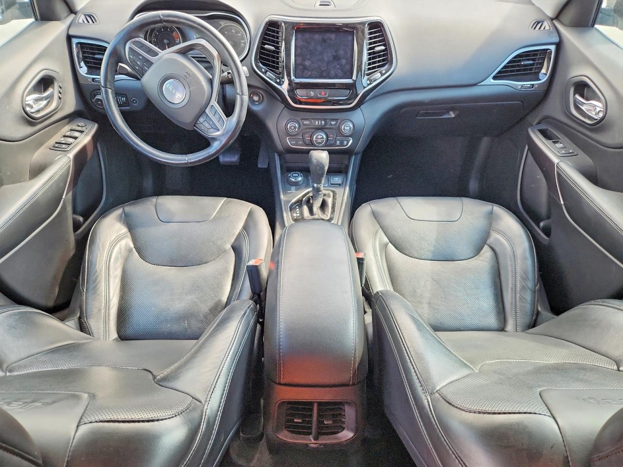 2019 JEEP CHEROKEE LIMITED photo 8
