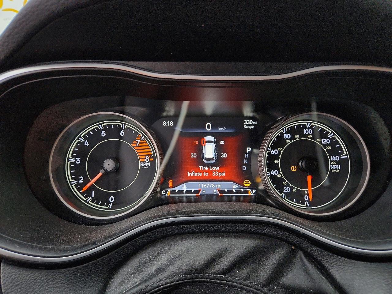 2019 JEEP CHEROKEE LIMITED photo 9