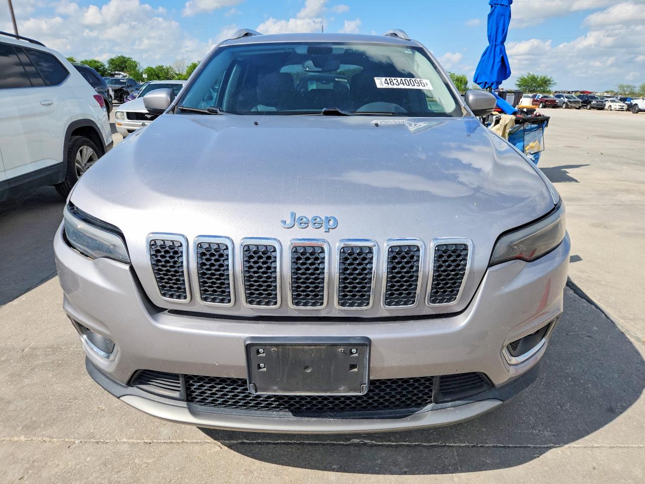 2019 JEEP CHEROKEE LIMITED photo 5