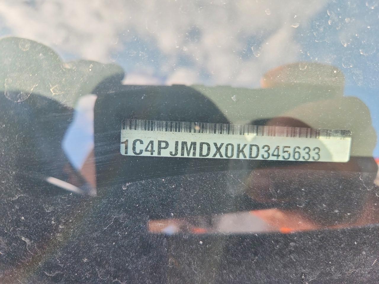 2019 JEEP CHEROKEE LIMITED photo 14