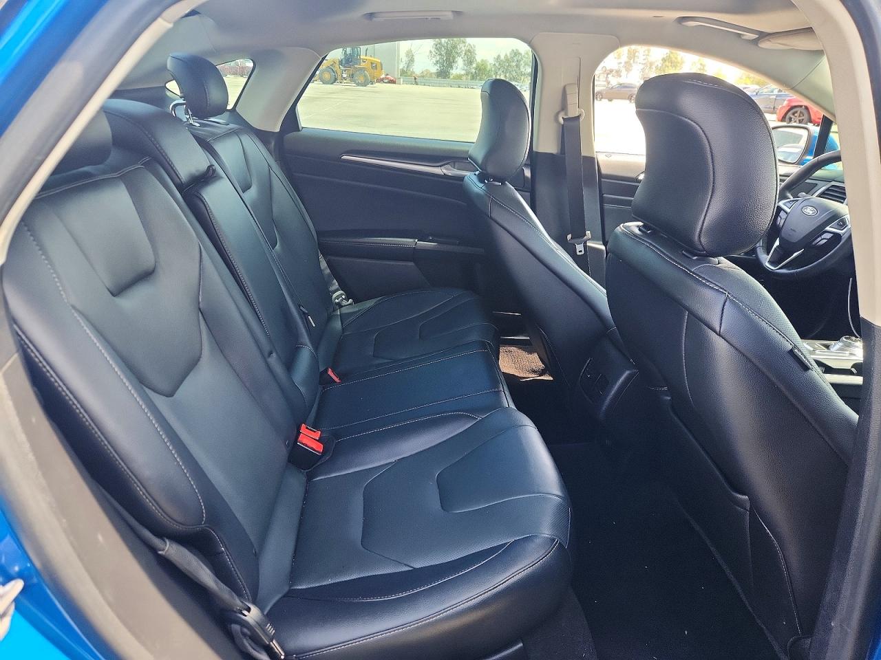 2019 FORD FUSION TITANIUM photo 19