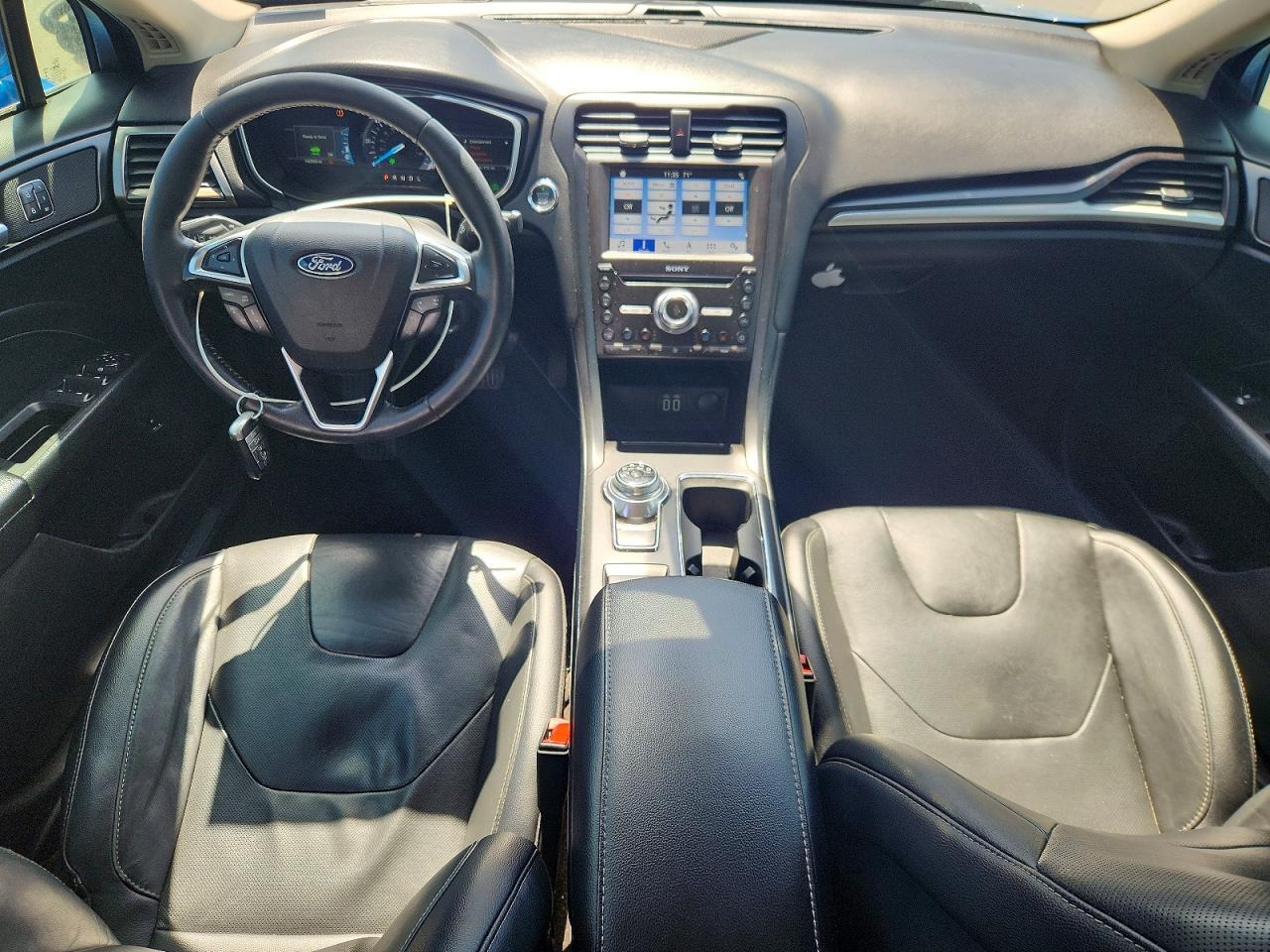 2019 FORD FUSION TITANIUM photo 15