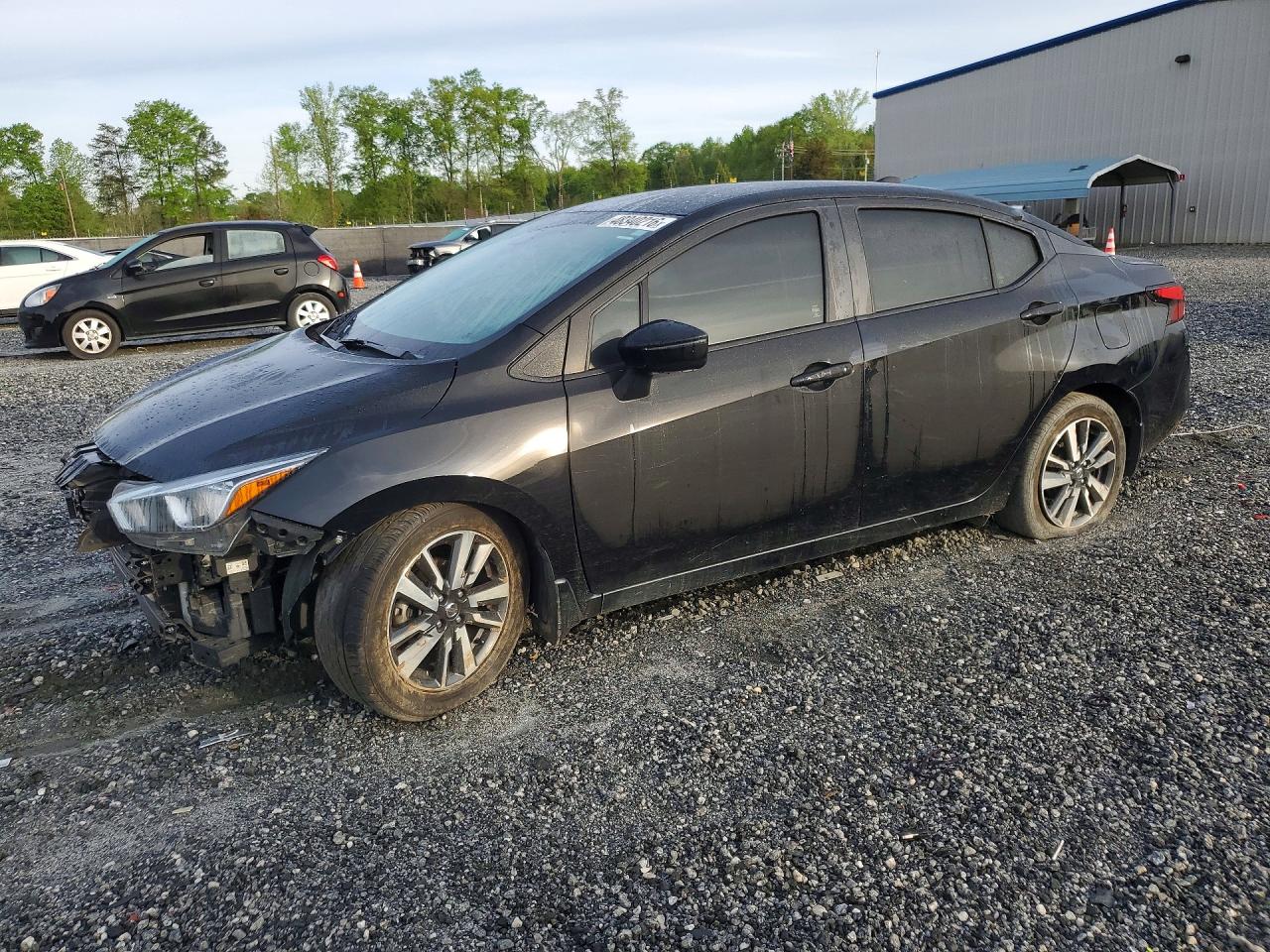 2021 NISSAN VERSA