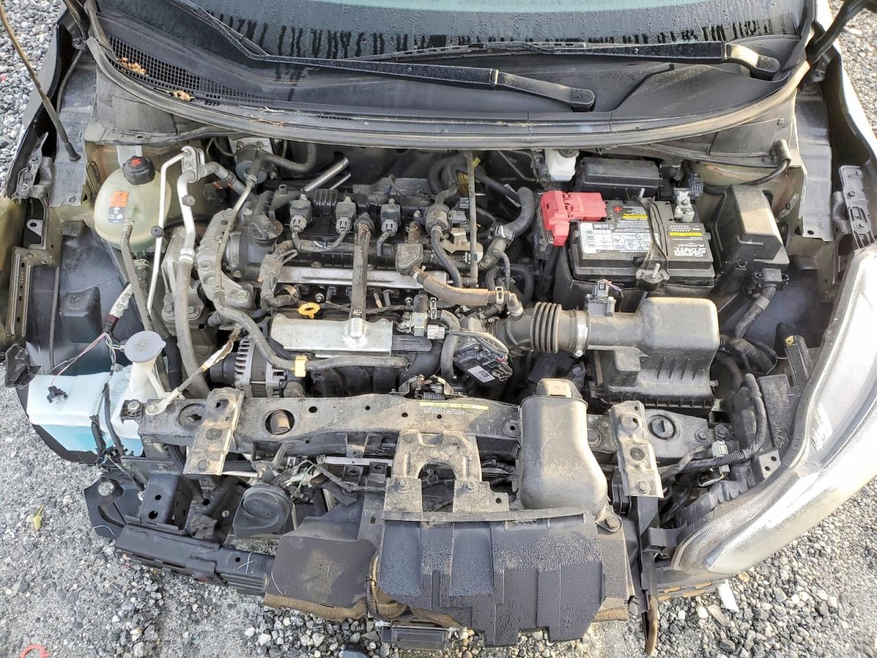 2021 NISSAN VERSA SV photo 11