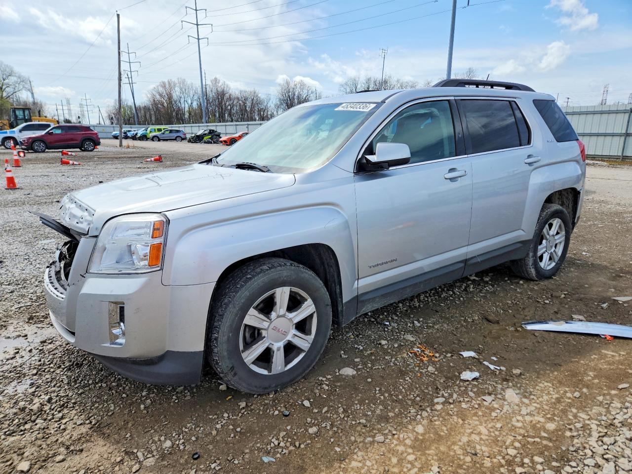 2015 GMC TERRAIN