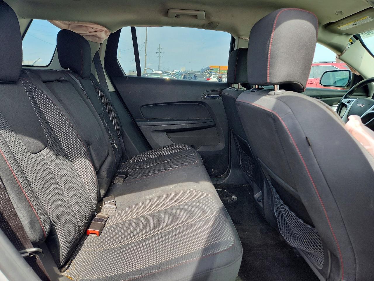 2015 GMC TERRAIN SLE photo 19