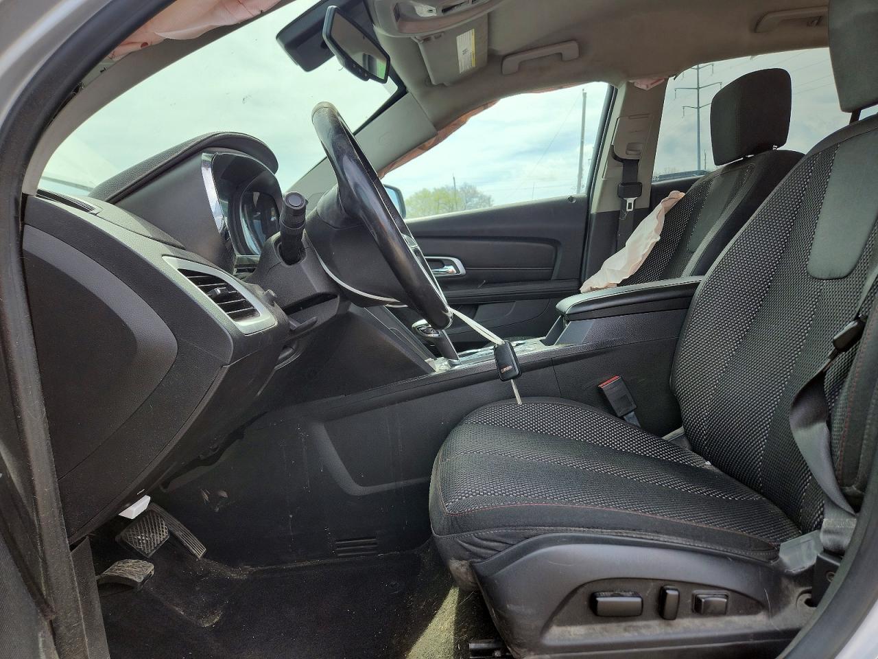 2015 GMC TERRAIN SLE photo 13