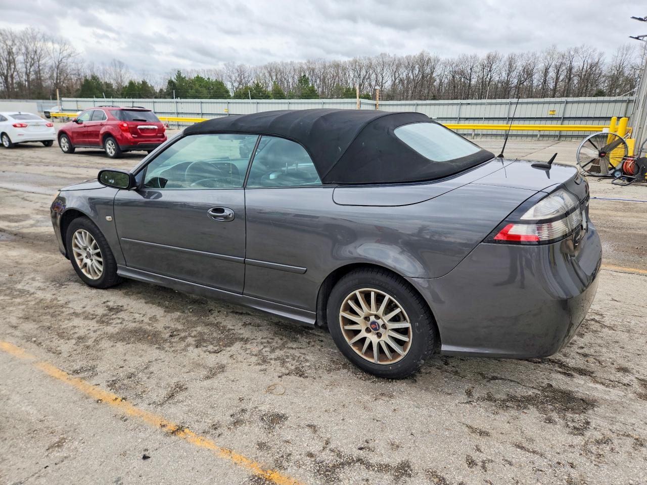 2009 SAAB 9-3 2.0T photo 2