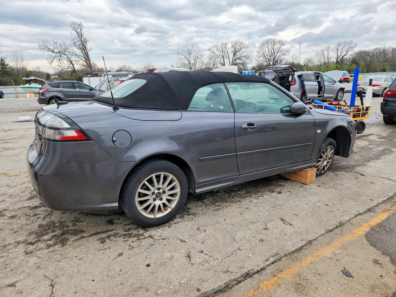 2009 SAAB 9-3 2.0T photo 3
