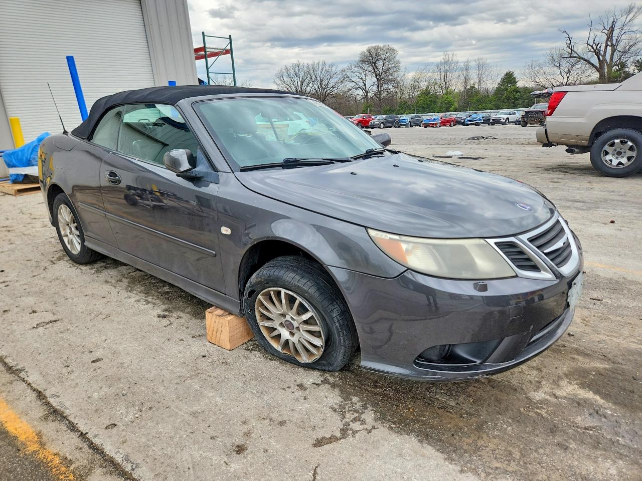 2009 SAAB 9-3 2.0T photo 4