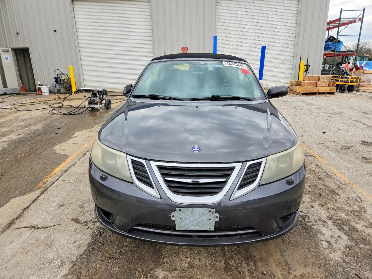 2009 SAAB 9-3 2.0T photo 5
