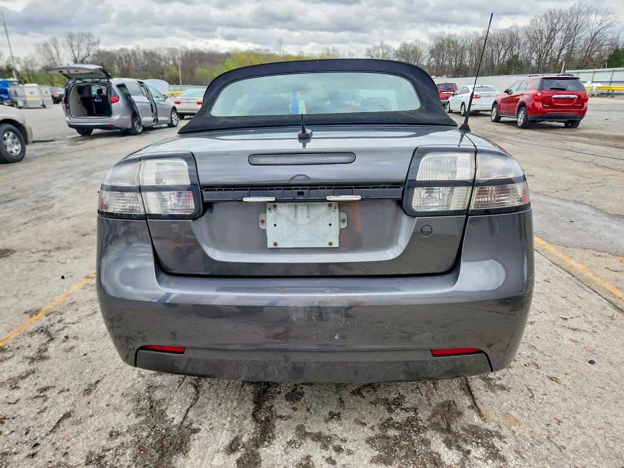 2009 SAAB 9-3 2.0T photo 6