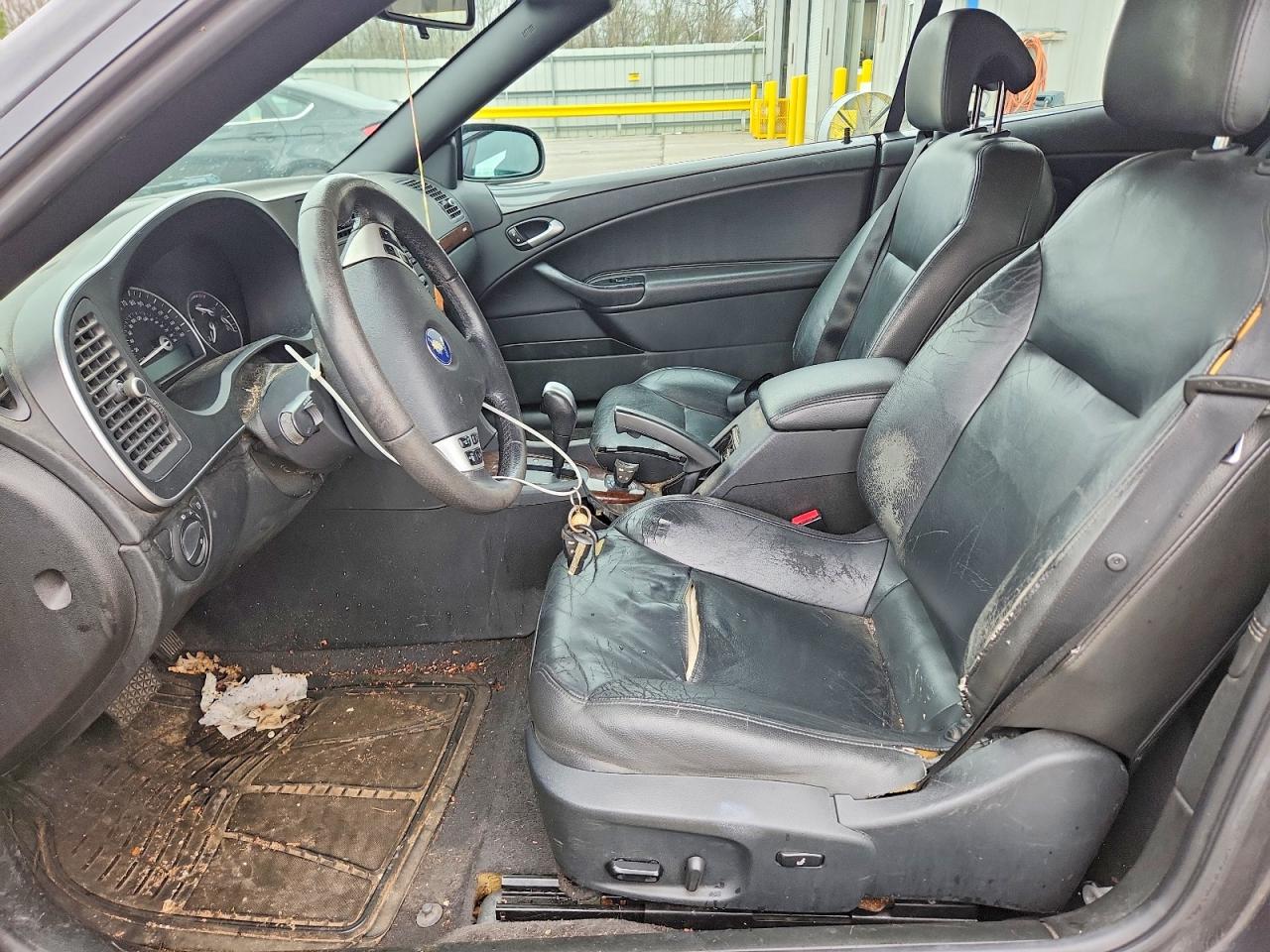 2009 SAAB 9-3 2.0T photo 7