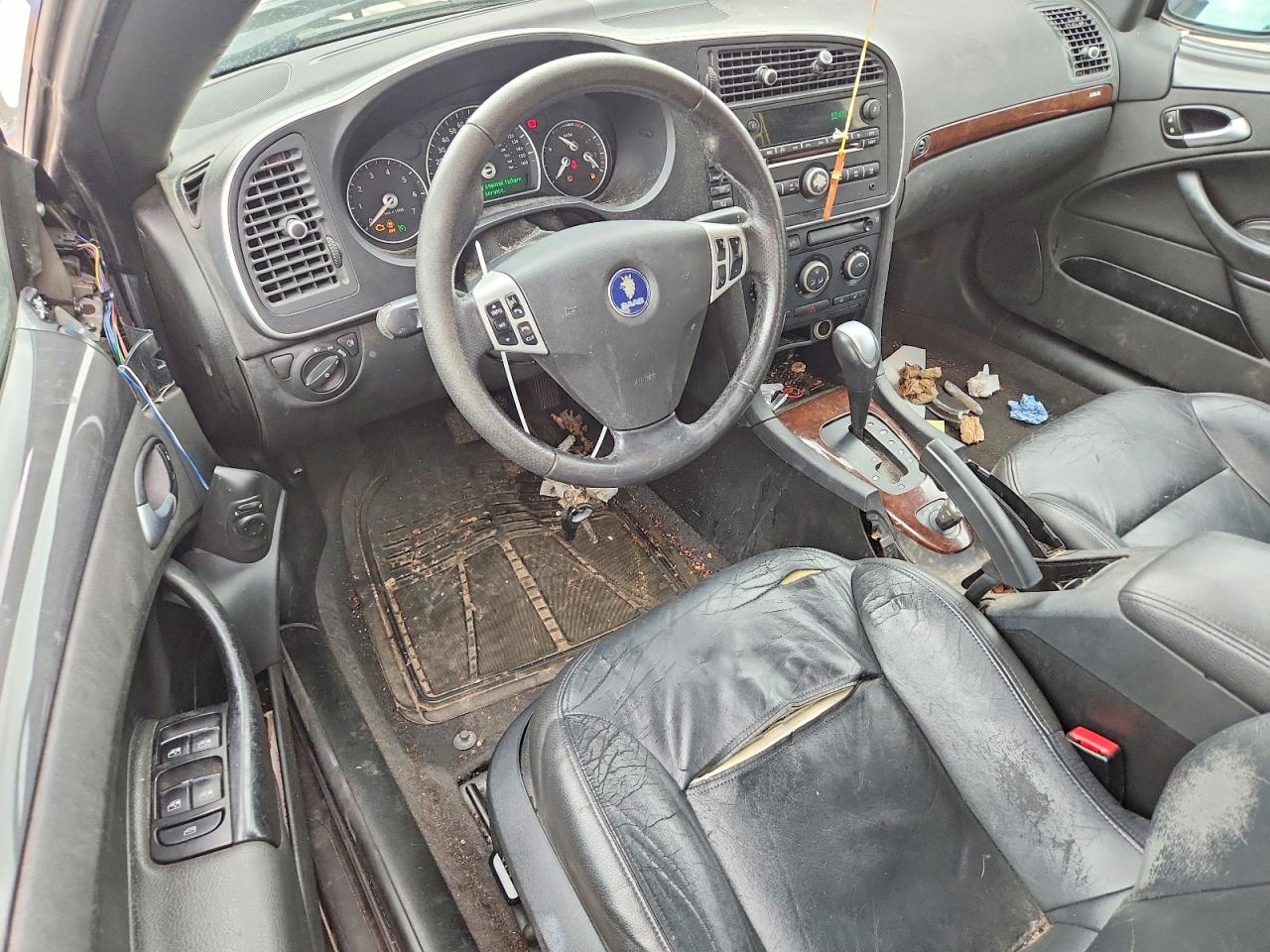2009 SAAB 9-3 2.0T photo 8