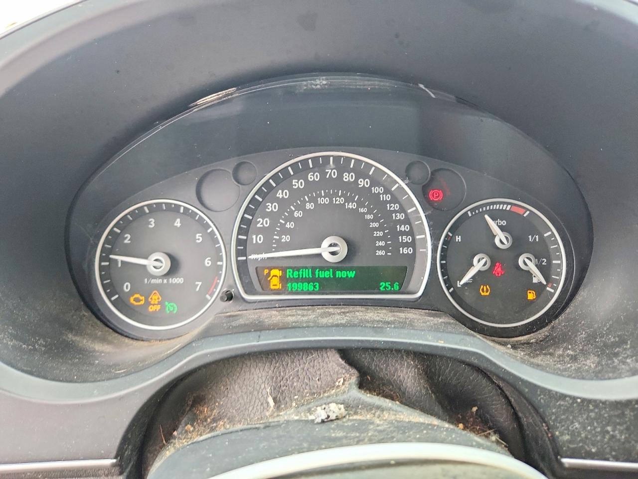 2009 SAAB 9-3 2.0T photo 9