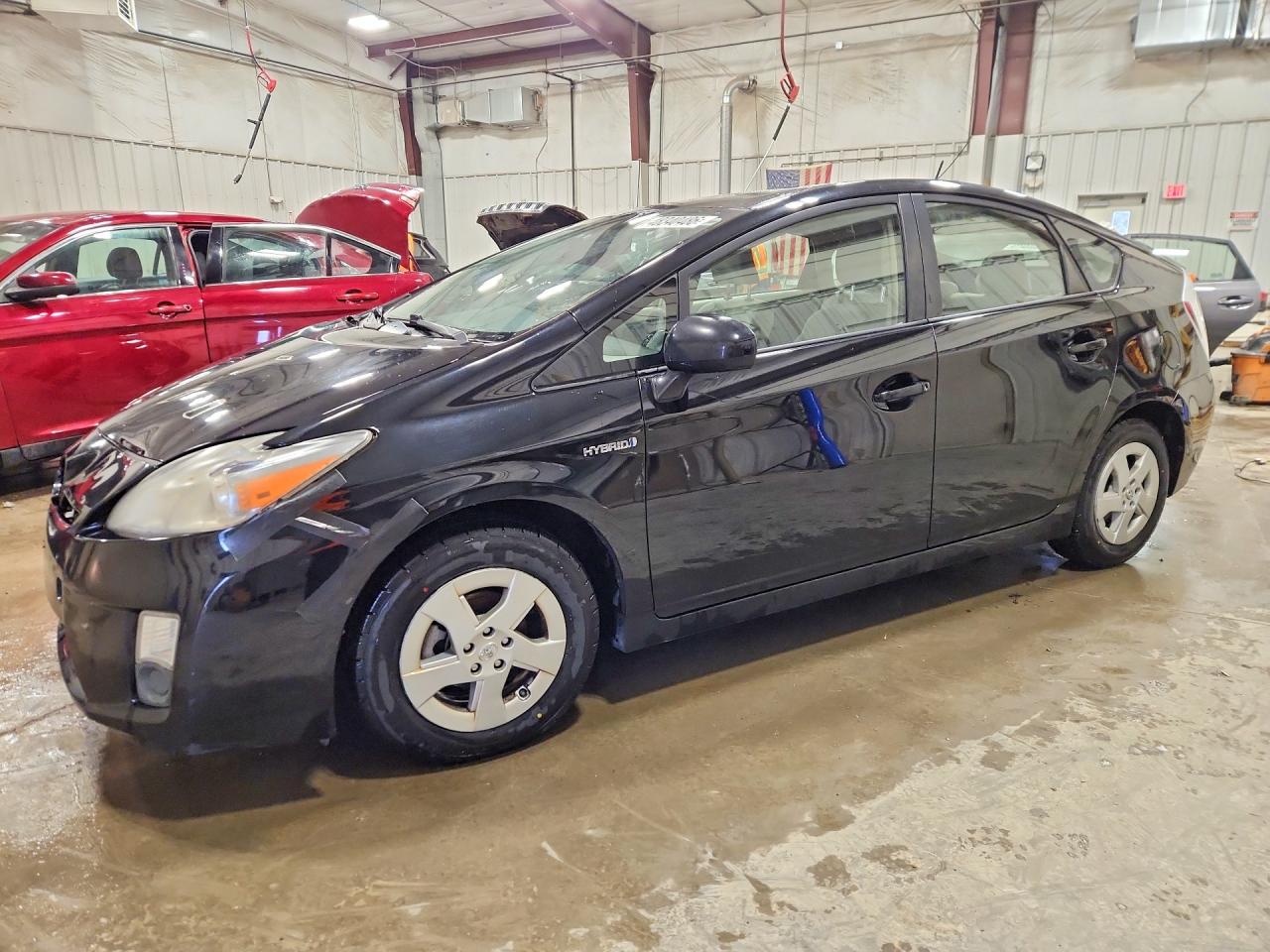 2011 TOYOTA PRIUS