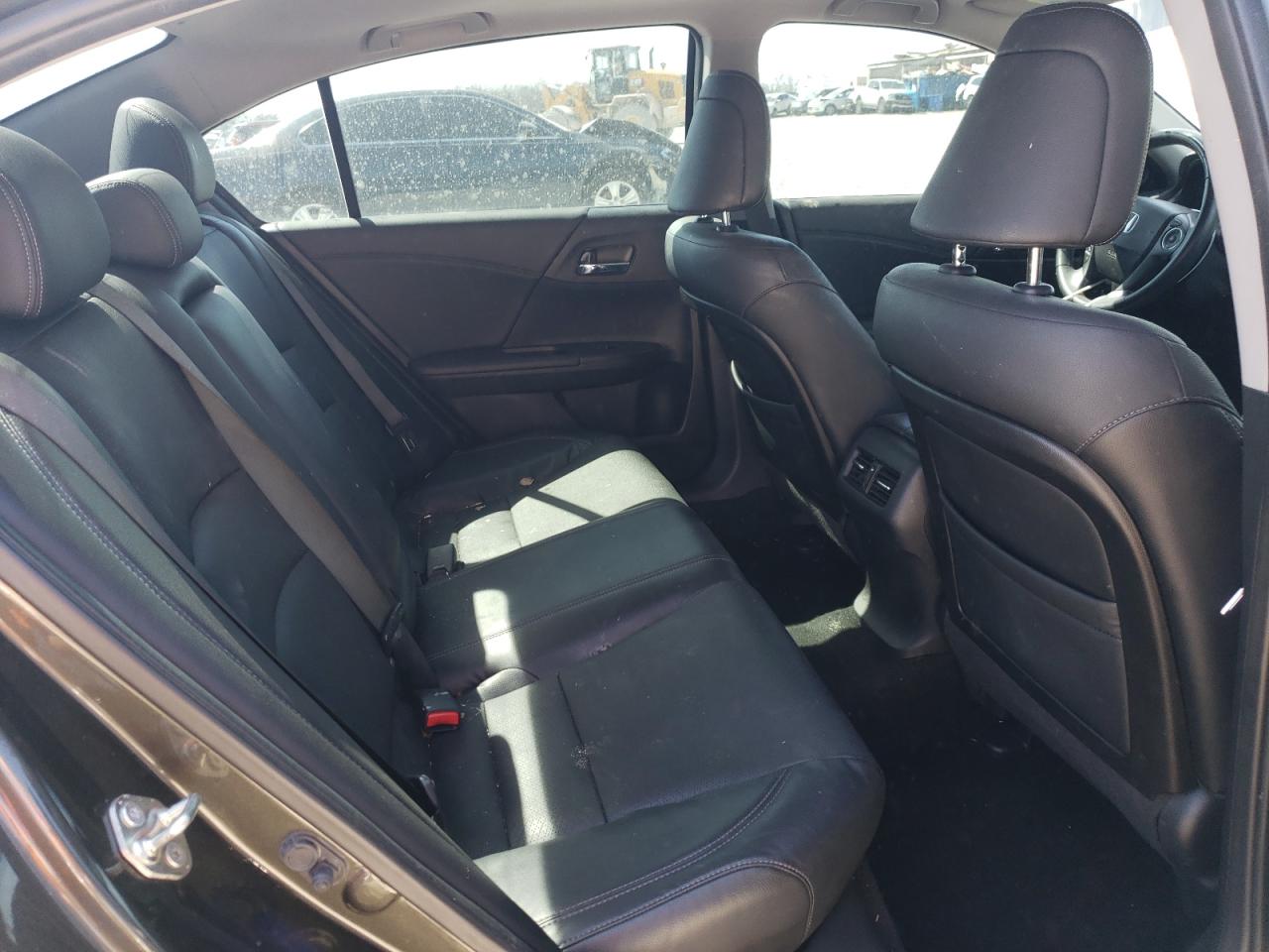 2014 HONDA ACCORD EXL photo 19