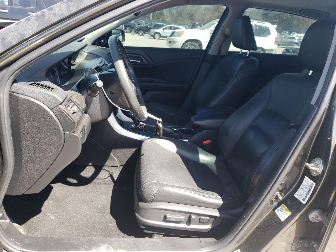 2014 HONDA ACCORD EXL photo 13