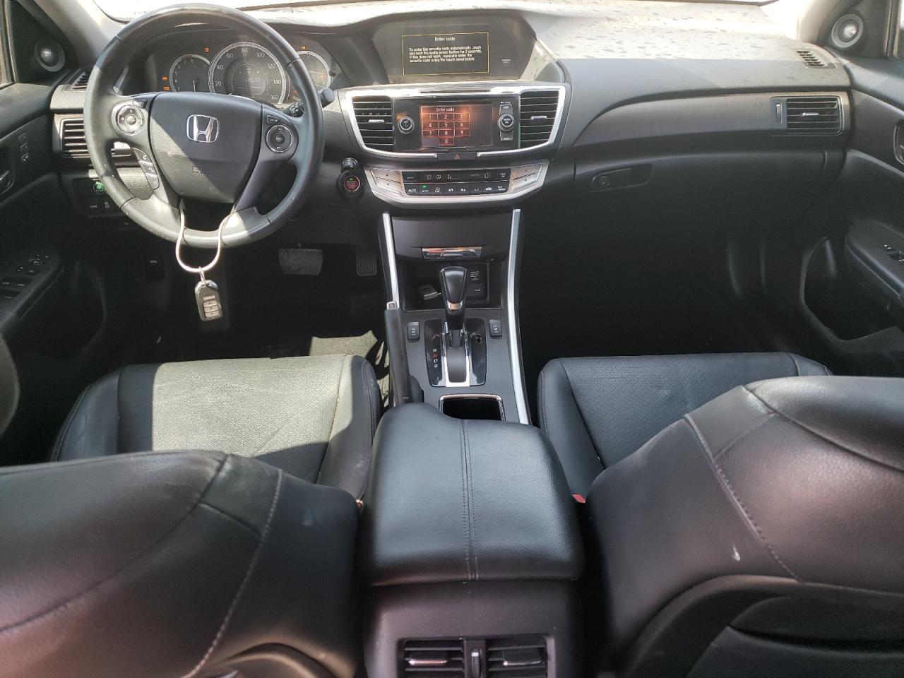 2014 HONDA ACCORD EXL photo 15