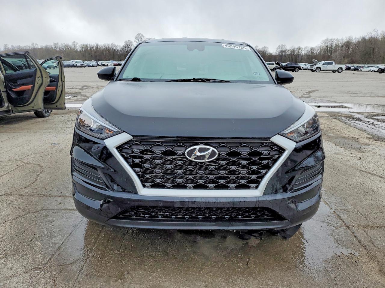 2020 HYUNDAI TUCSON SE photo 13