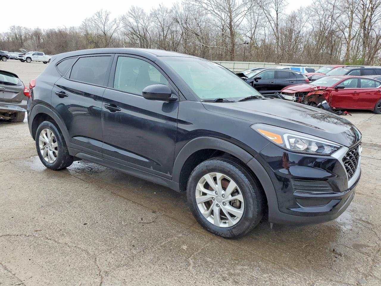 2020 HYUNDAI TUCSON SE photo 10