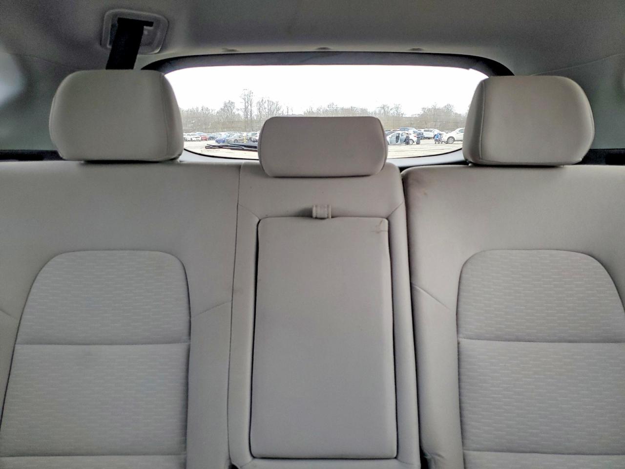 2020 HYUNDAI TUCSON SE photo 28